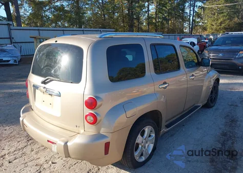 2006 Chevrolet Hhr Lt z USA, uszkodzony, nr VIN 3GNDA23D66S652526